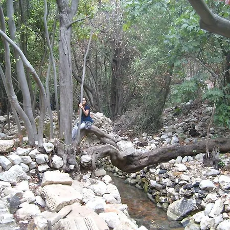 Hane-i Keyif Gasthuis Çıralı