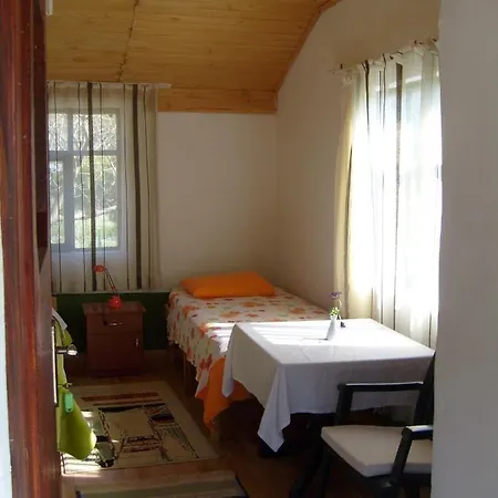 Hane-i Keyif Pensiune Çıralı