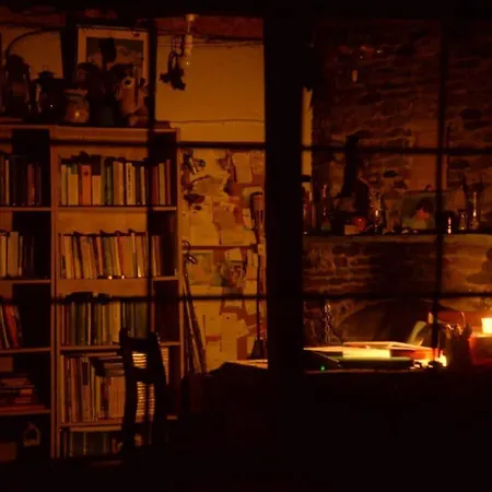 Hane-i Keyif Çıralı