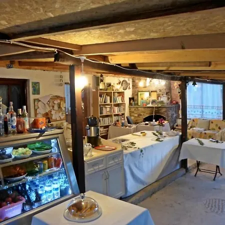 Hane-i Keyif Pensiune Çıralı