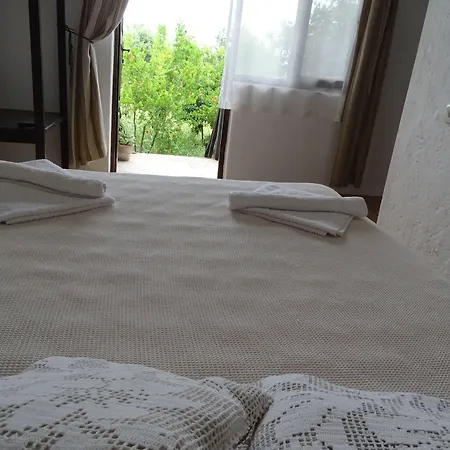 Hane-i Keyif Pensiune Çıralı