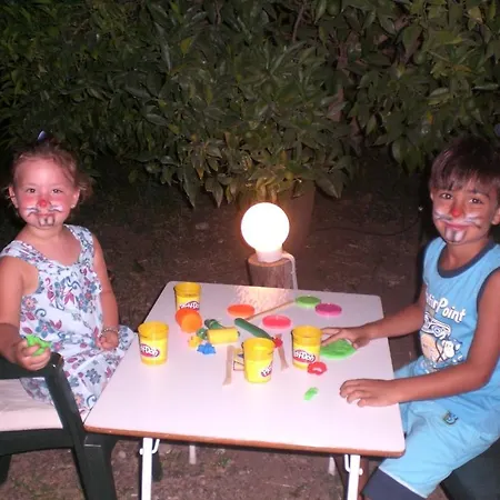 Hane-i Keyif Guest house Cirali