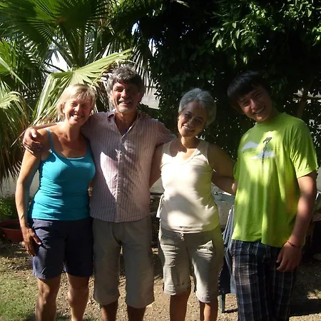 ゲストハウス Hane-i Keyif