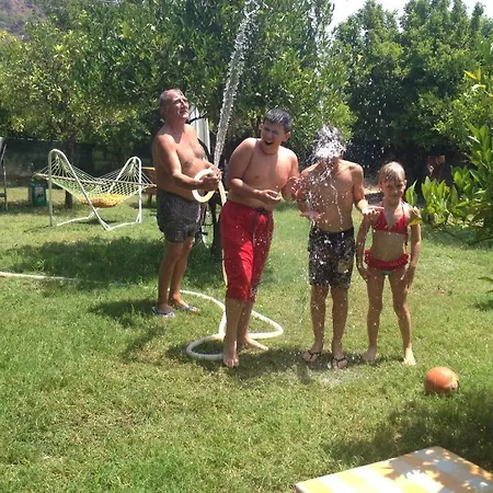 Pensiune Hane-i Keyif