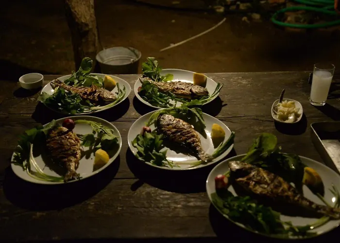 Гостевой дом Hane-i Keyif Чирали